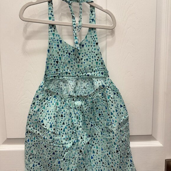 Emerald August Girls Halter Sundress, size 3T - Picture 6 of 7